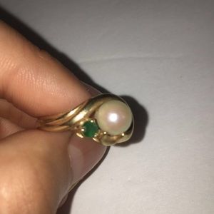Beautiful antique ring